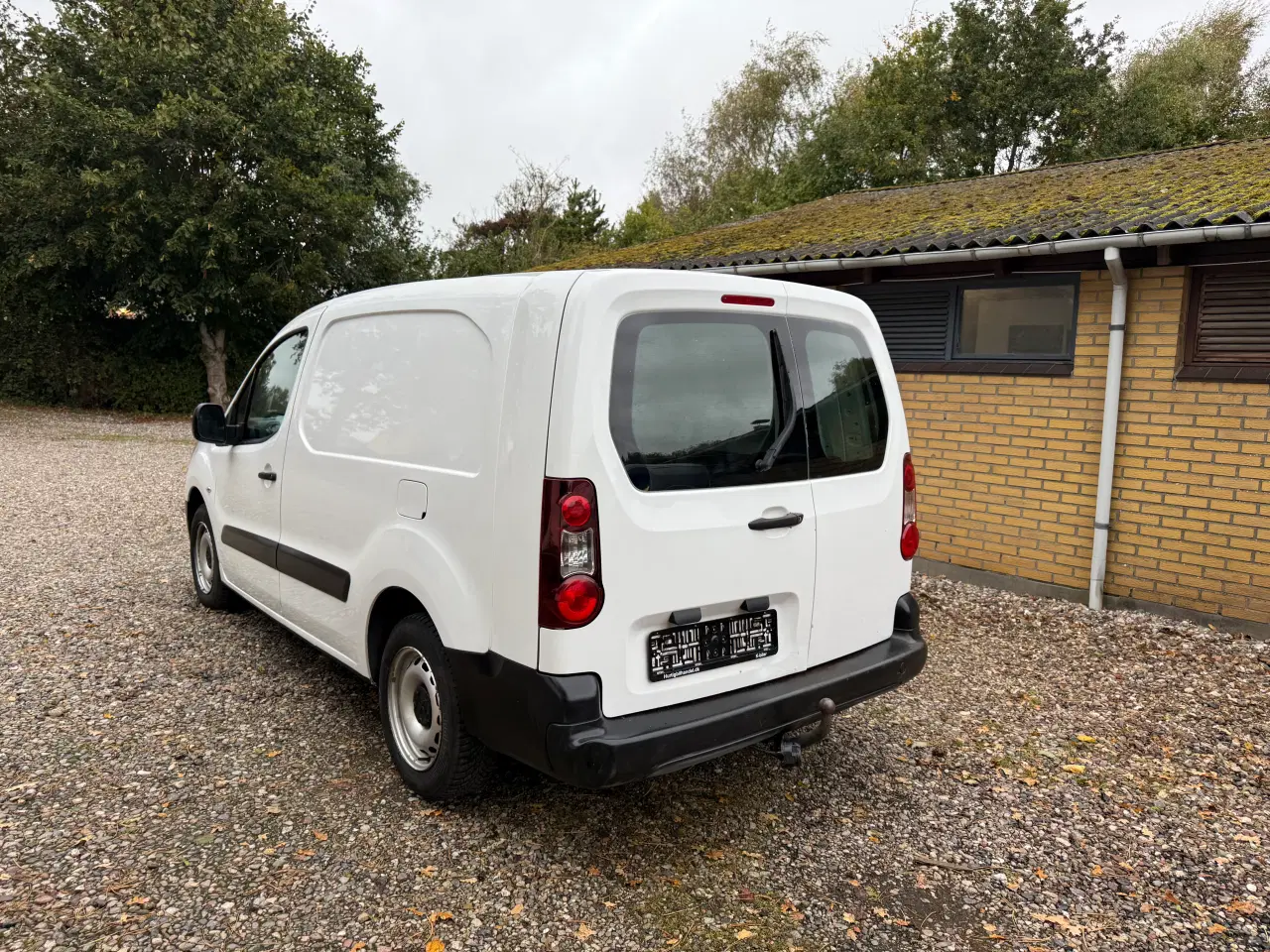 Billede 7 - Peugeot Partner 1.6 hdi lang model aut.gear 