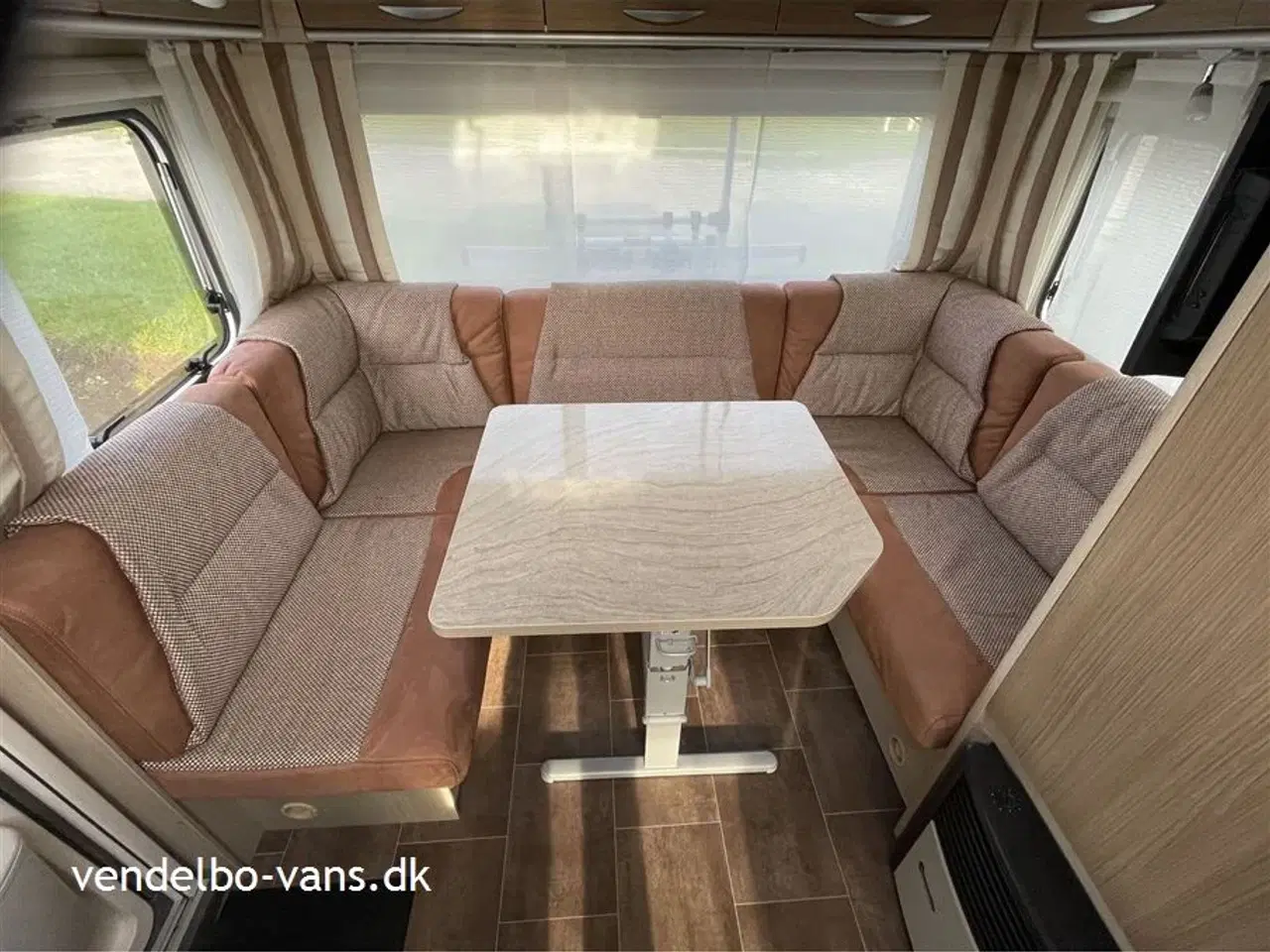 Billede 9 - 2012 - Bürstner Averso Comfort 460 TL   Fin og velholdt vogn