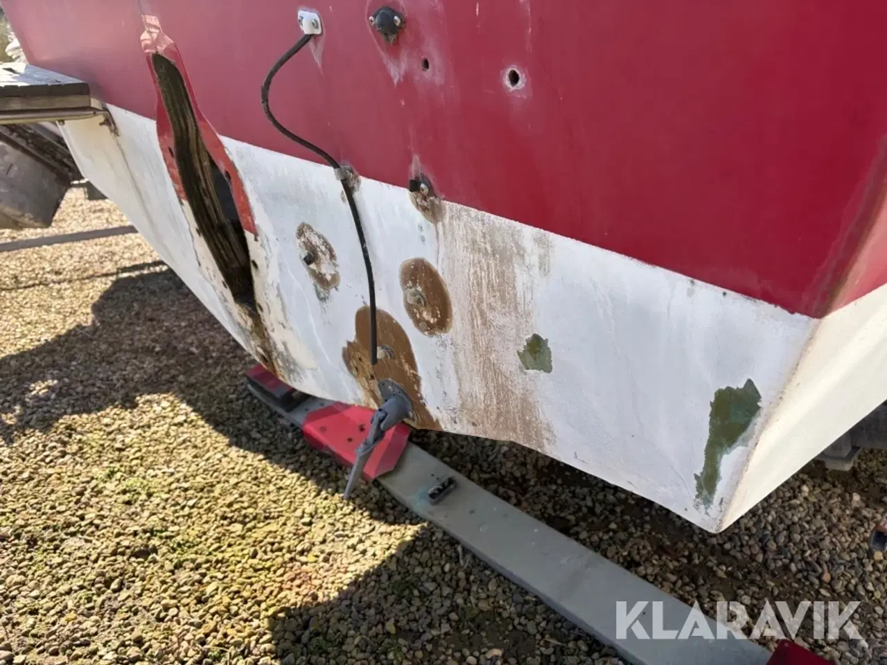 Billede 8 - Speedbåd Super sport Svc195ss