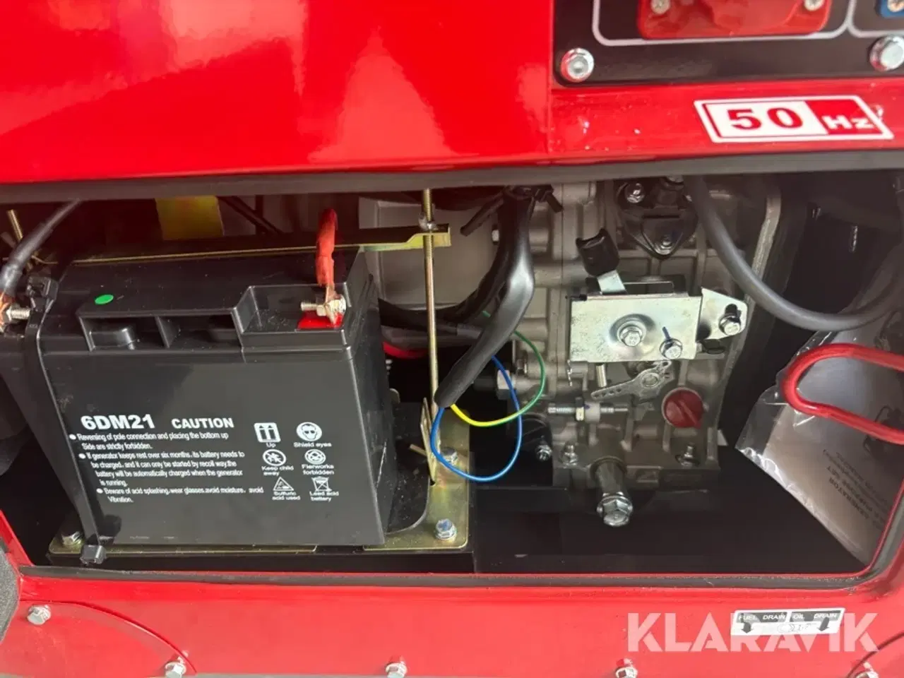 Billede 12 - Generator Erdmann Tools ER10000