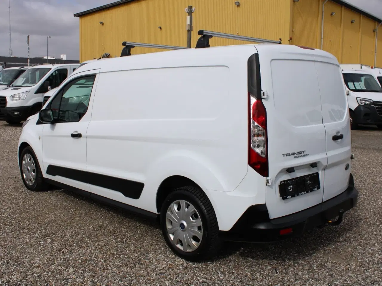 Billede 7 - Ford Transit Connect 1,5 TDCi 100 Trend lang