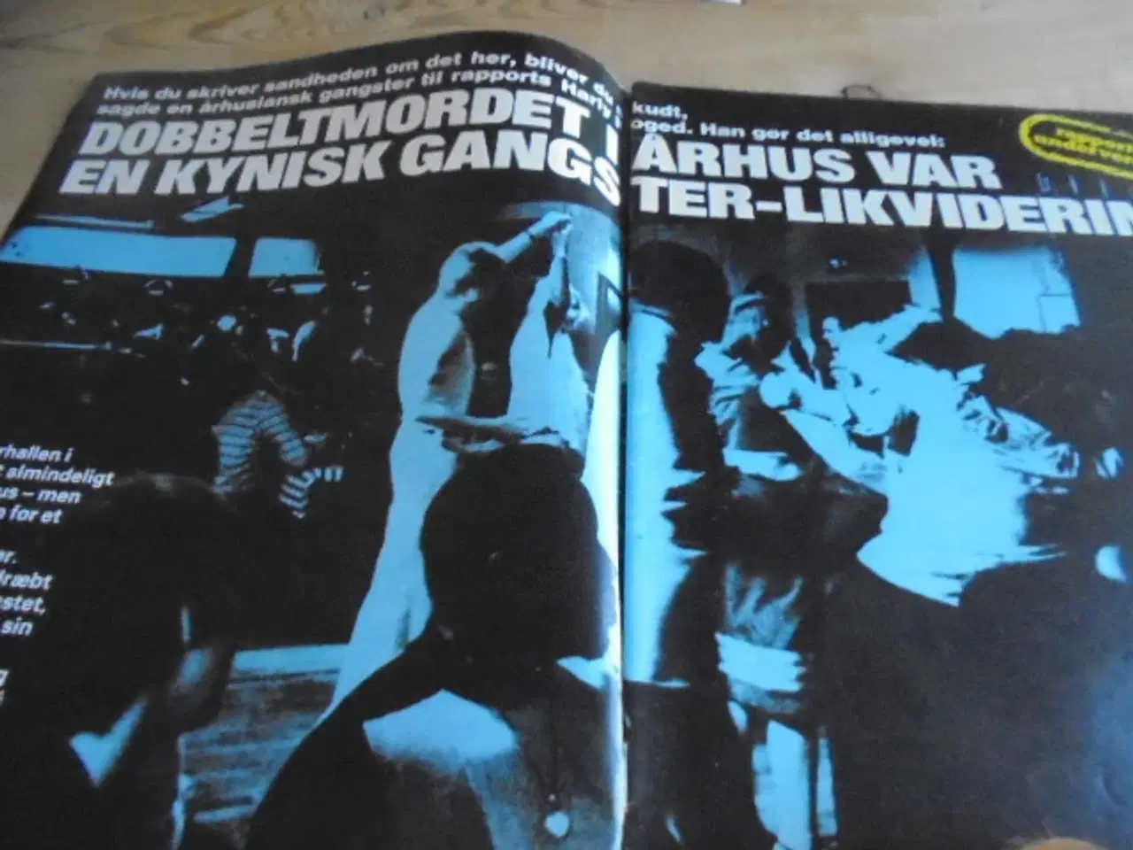 Billede 2 - Ugens Rapport nr. 34 fra 1981  