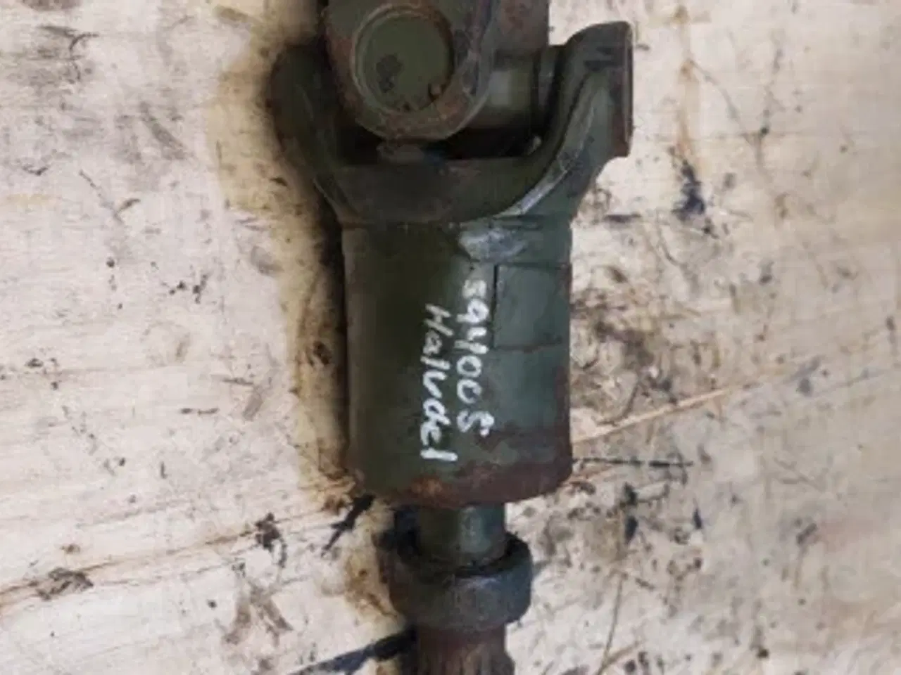 Billede 5 - Hydrema 806 Foraksel 394005