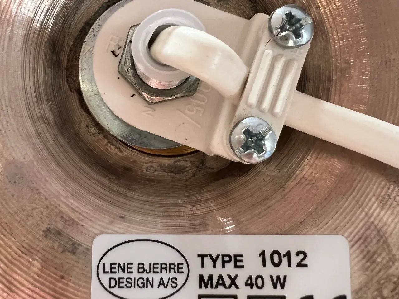 Billede 6 - Lene Bjerre Lampe. v