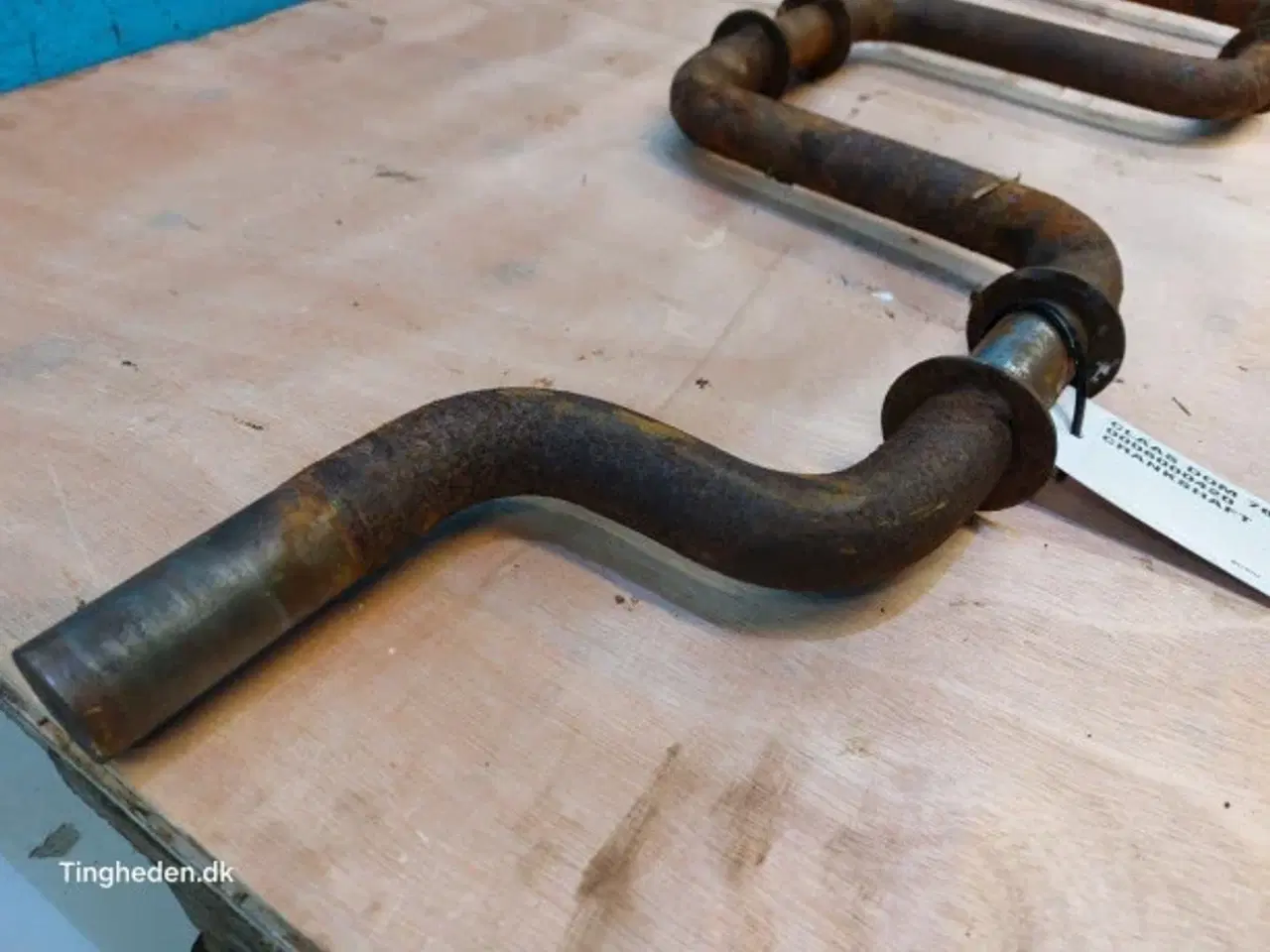 Billede 4 - Claas Dominator 76 Rysteraksel 0006000420