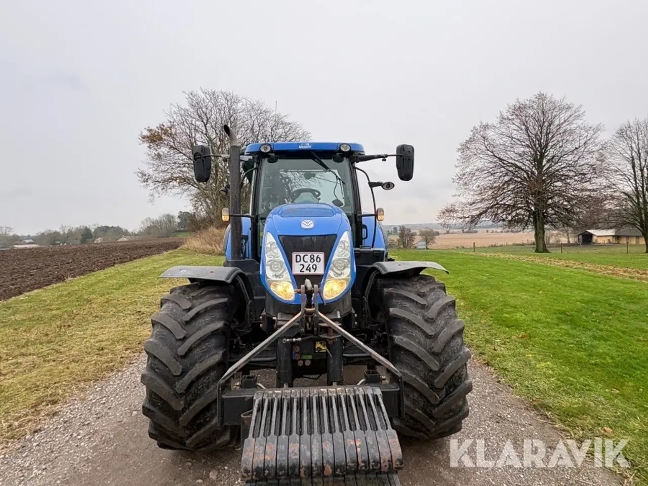 Billede 7 - Traktor New Holland T7.220