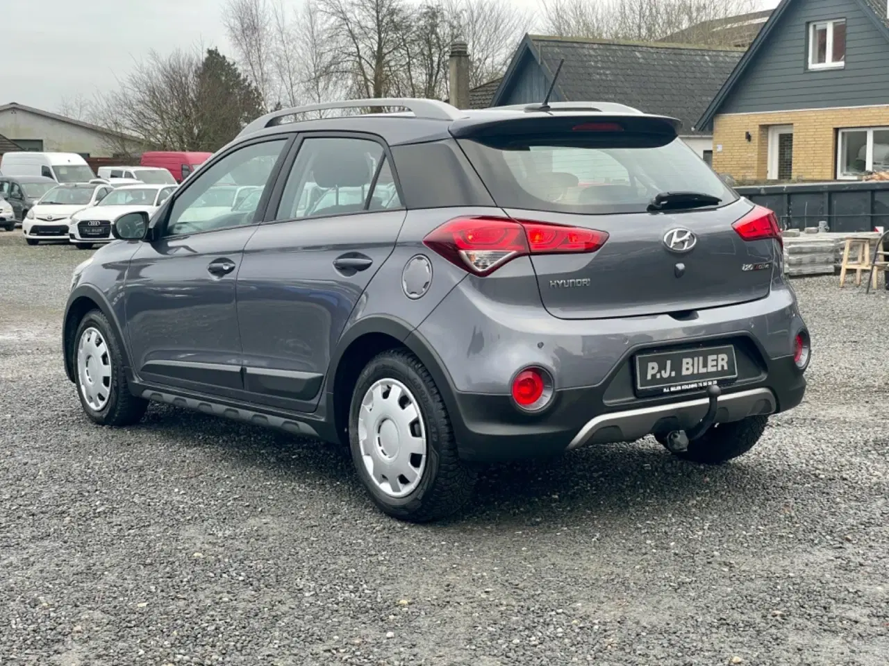 Billede 3 - Hyundai i20 Active Cross 1,0 T-GDi Vision