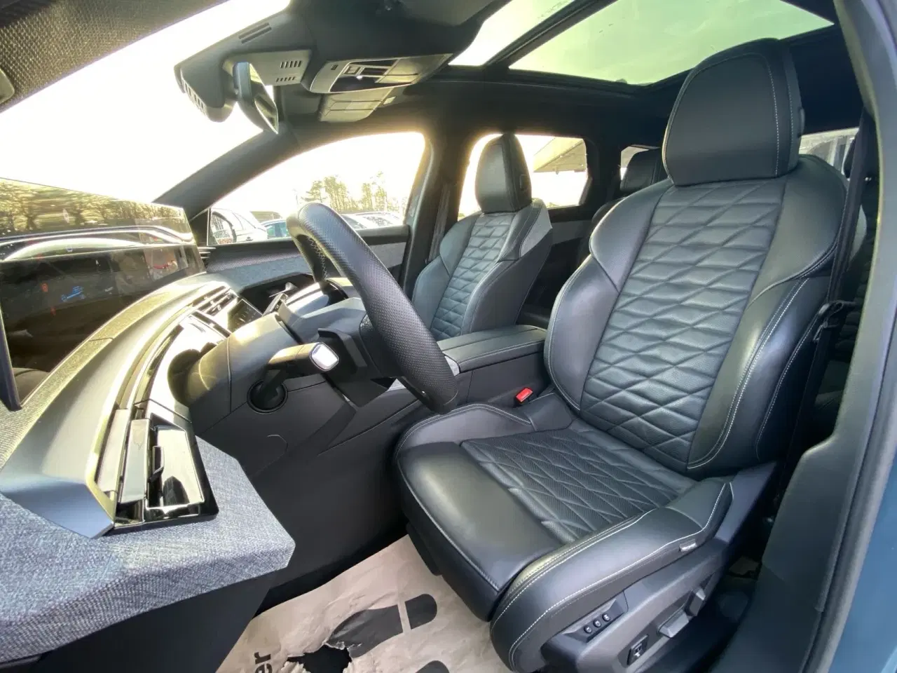 Billede 9 - Peugeot e-5008 EL GT Pack 210HK 5d Aut.