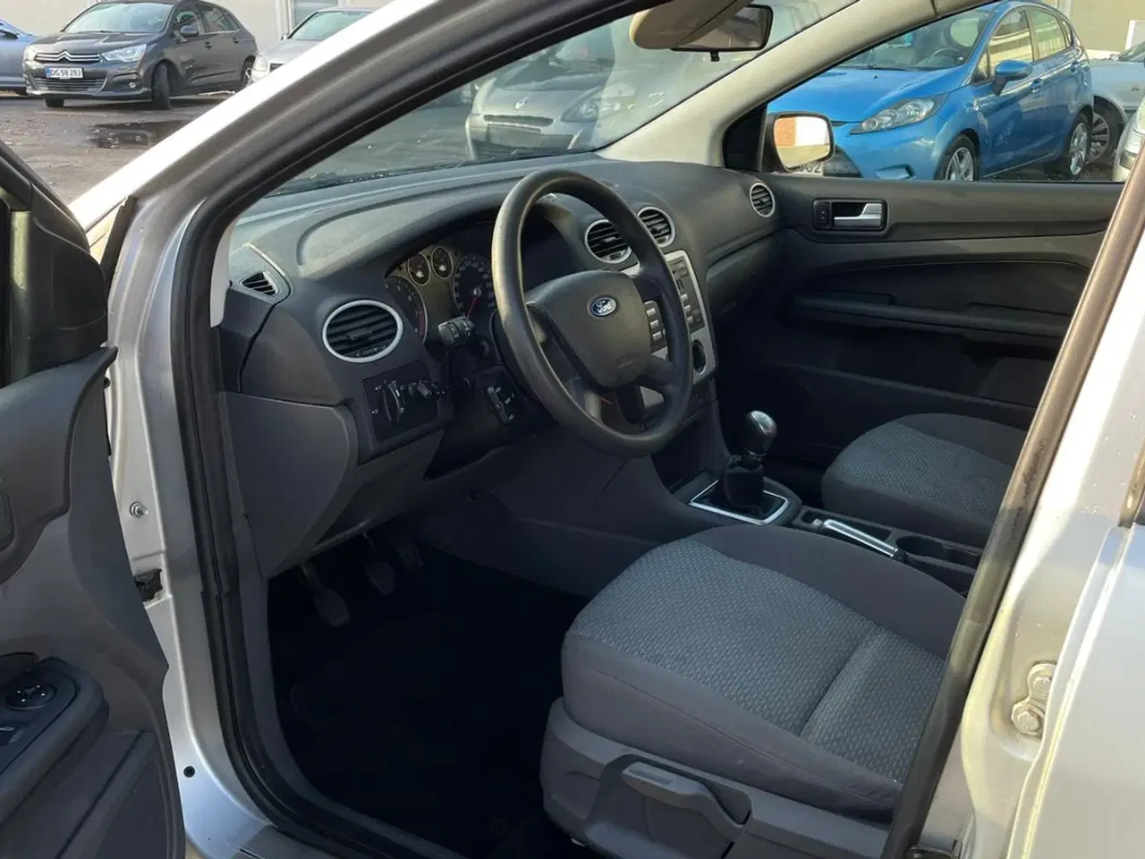 Billede 6 - Ford Focus 1,6 Ambiente 100HK 5d