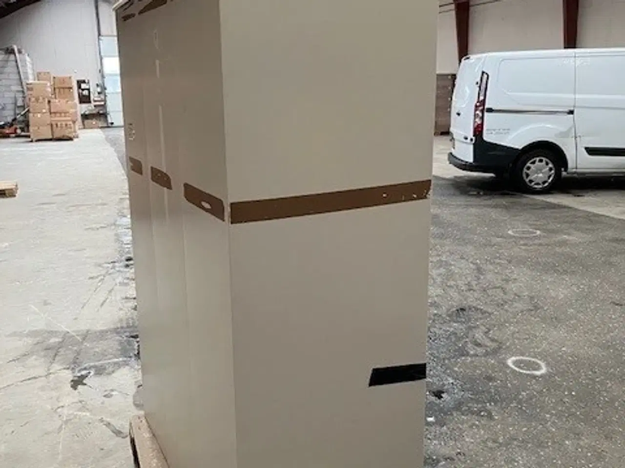 Billede 4 - Stålskabe med 6 låger