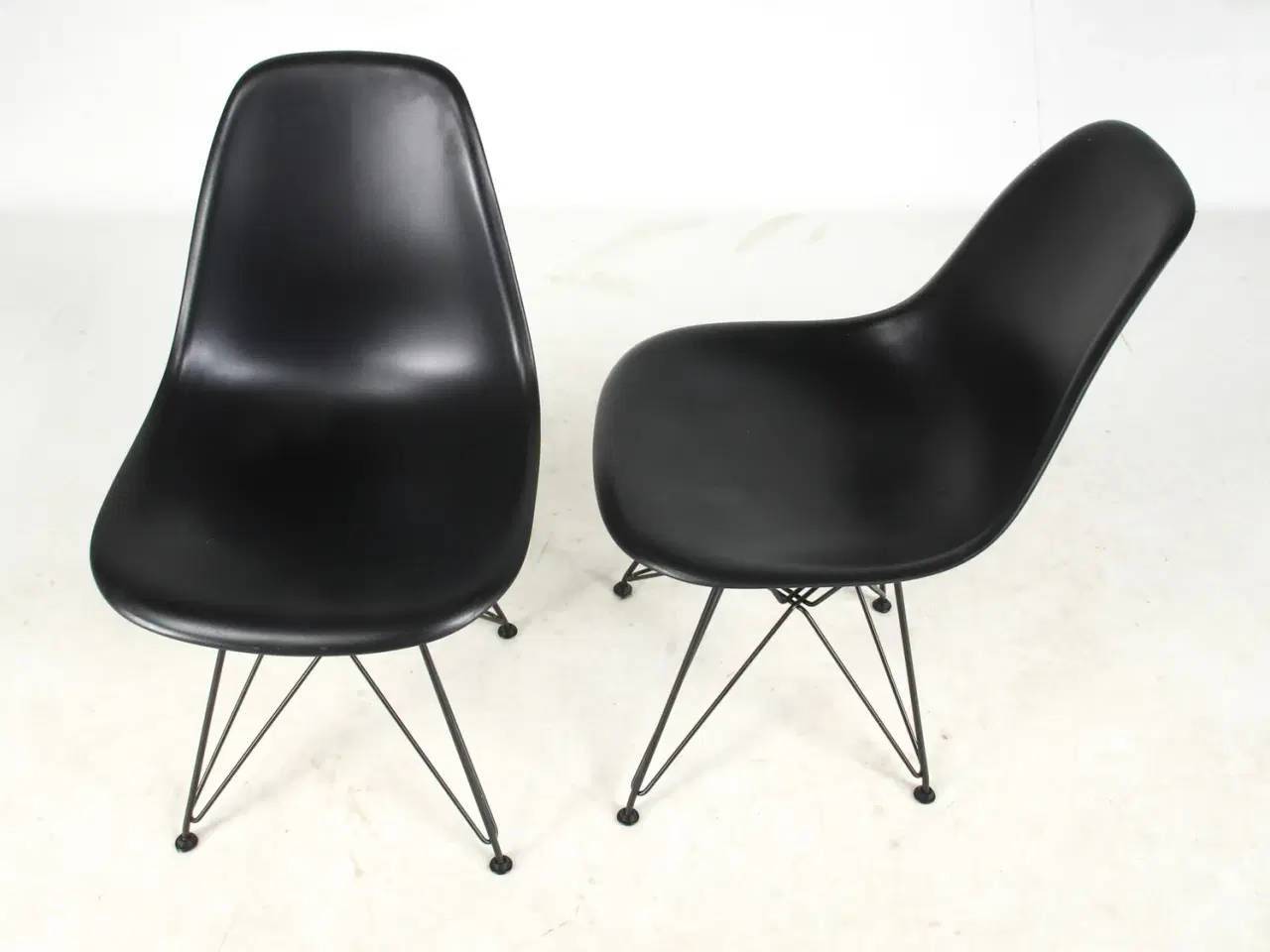 Billede 2 - Seks pæne skalstole