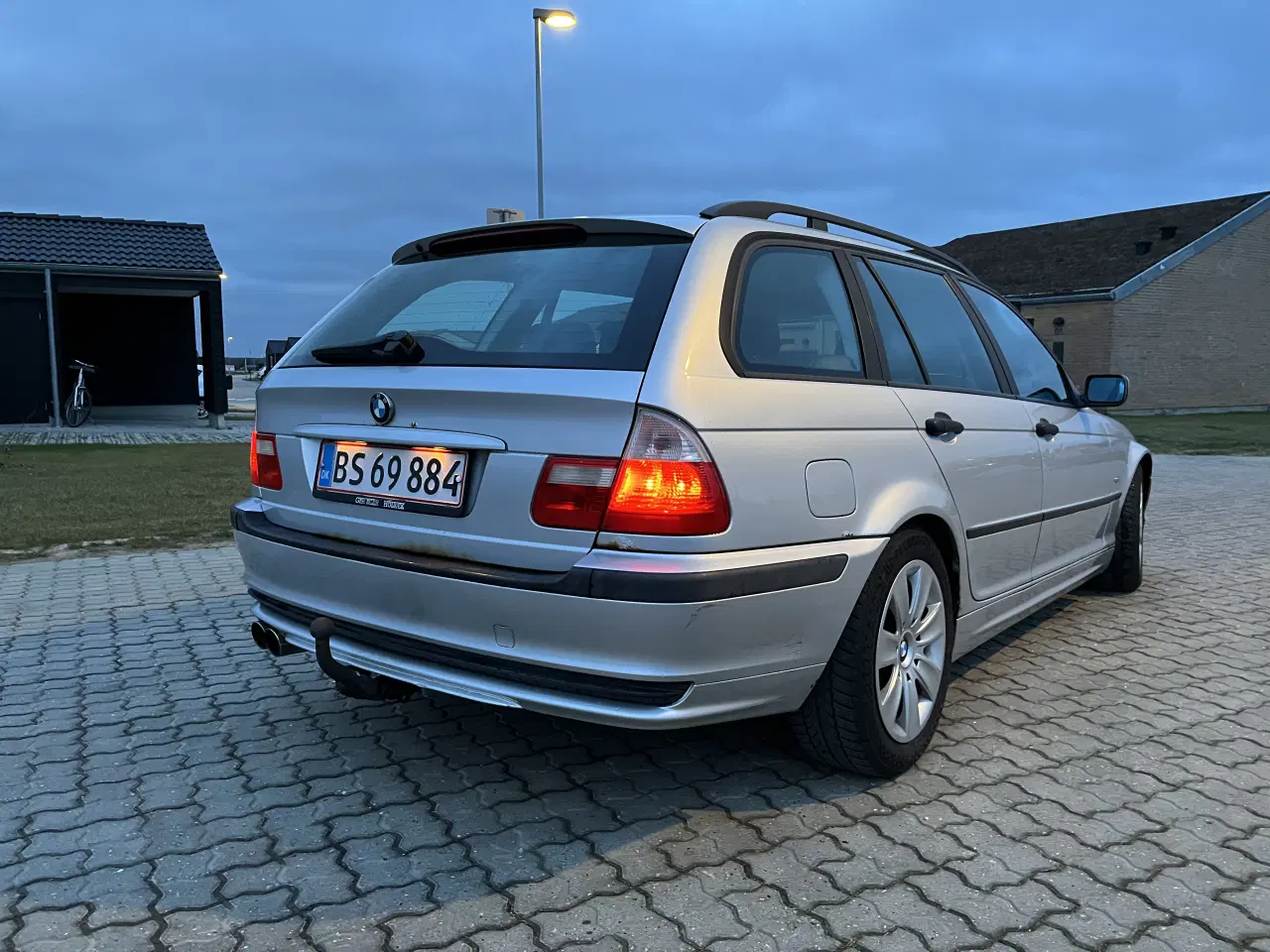 Billede 3 - BMW E46 318i Touring