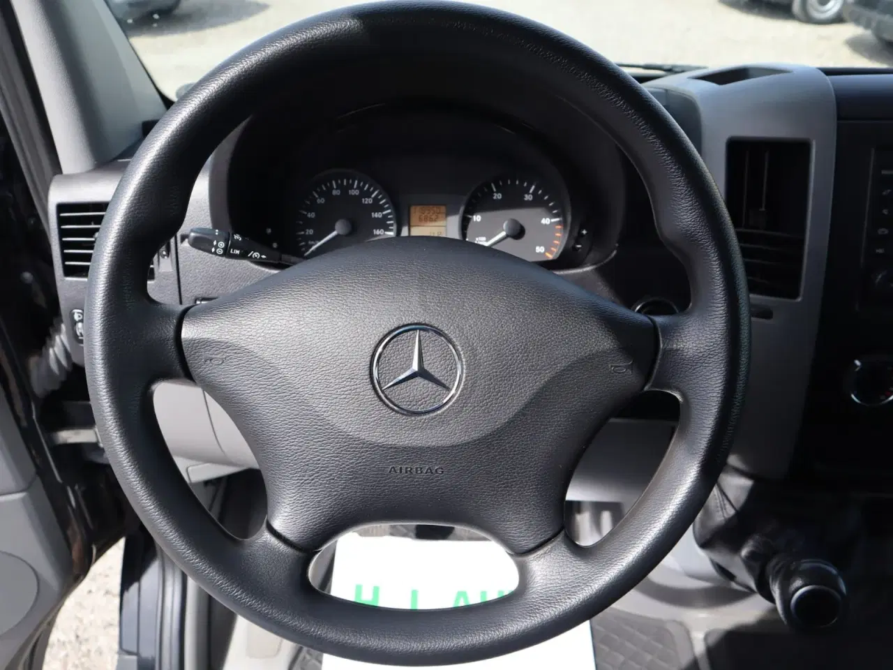 Billede 4 - Mercedes Sprinter 216 2,2 CDi R2 Kassevogn