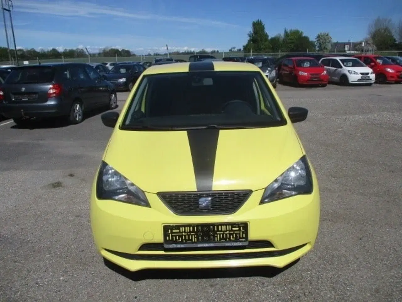 Billede 2 - Seat Mii 1,0 60 Reference eco