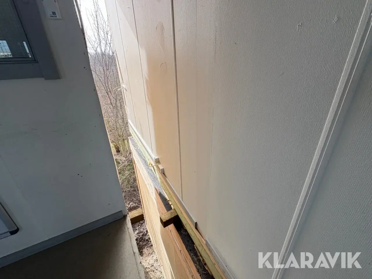 Billede 8 - Pavillon med Toilet- og badefaciliteter: Cp / zeppelin