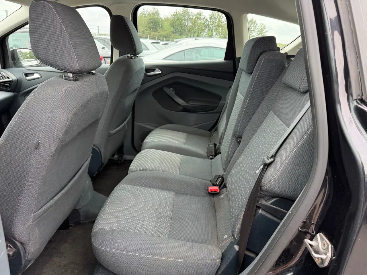 Billede 5 - Ford C-MAX 1,6 TDCi Trend 115HK