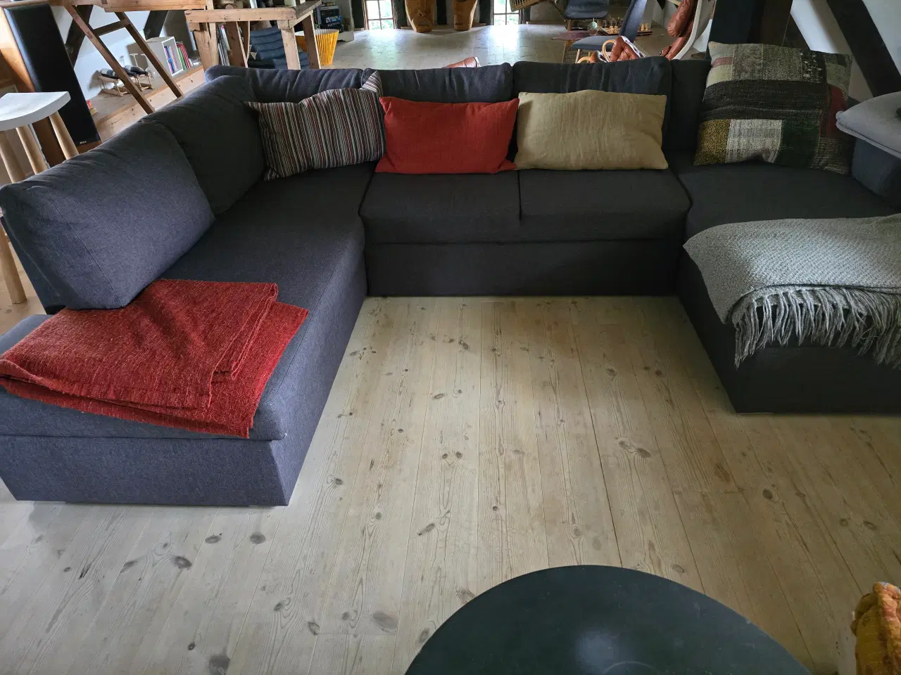 Billede 2 - Sofa til salg