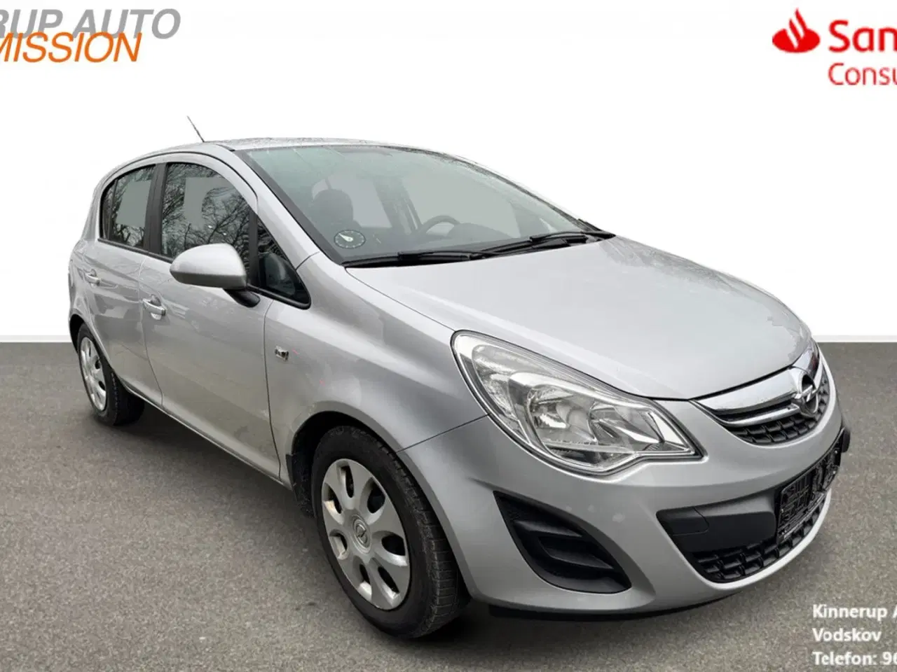 Billede 2 - Opel Corsa 1,0 65HK 5d