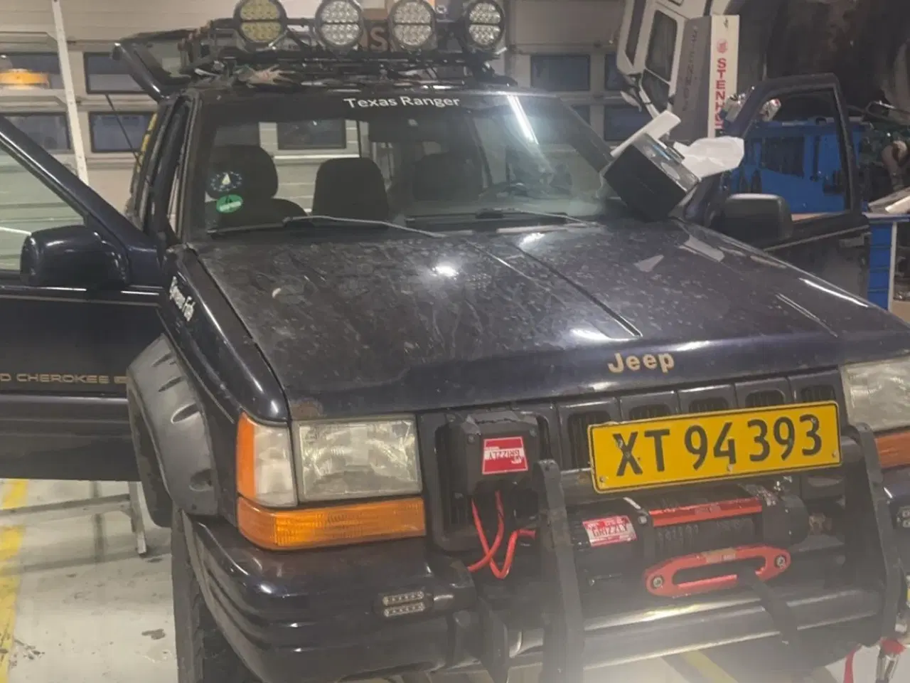 Billede 11 - Jeep Grand Cherokee 