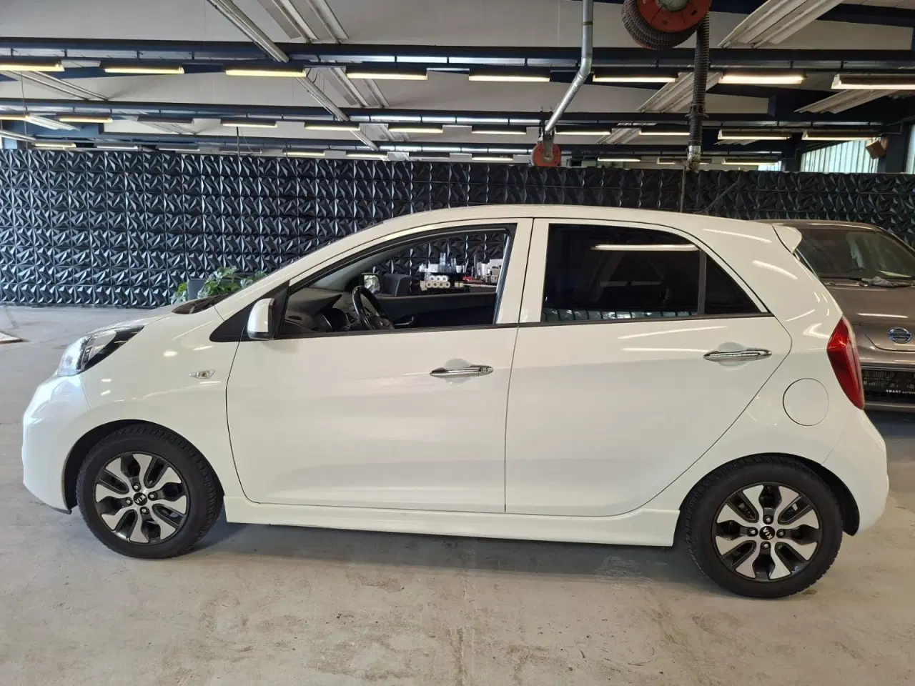 Billede 2 - Kia Picanto 1,0 Economy Line