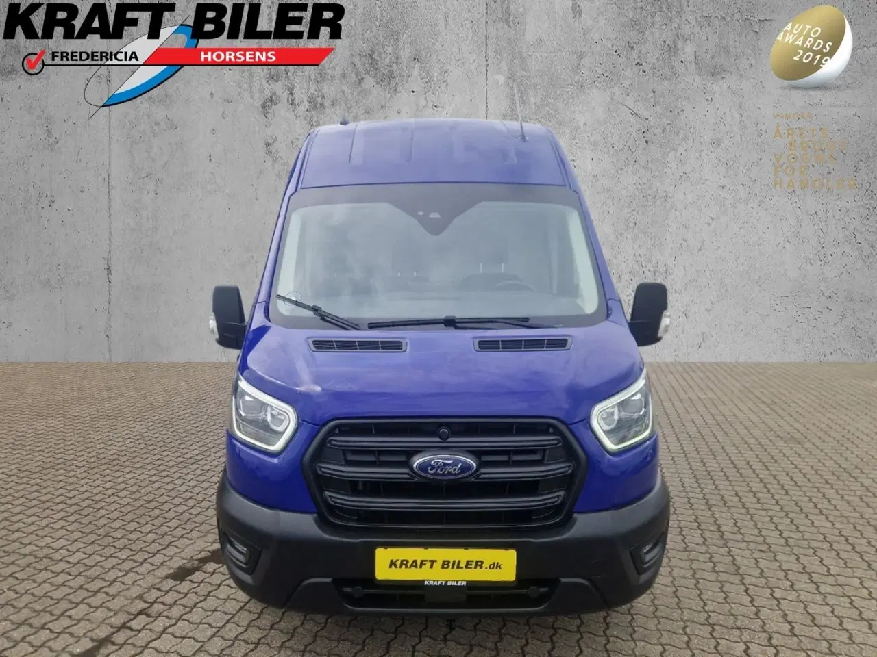 Billede 8 - Ford Transit 350 L4 Van 2,0 TDCi 170 Trend H3 RWD