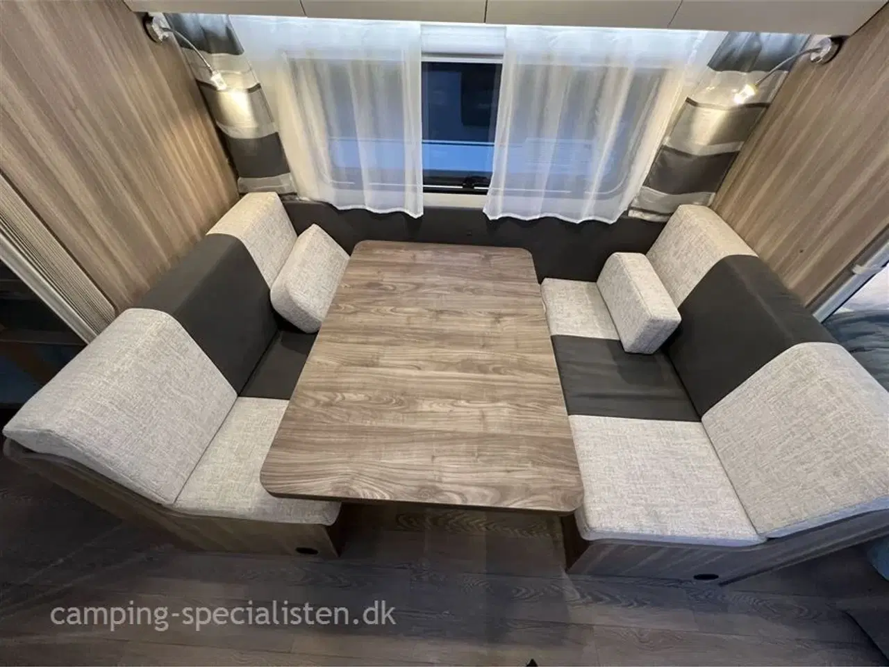 Billede 5 - 2023 - Hobby Excellent Edition 545 KMF 2023 Hobby Excellent Edition 545 KMF - se den nu hos Camping-Specialisten i Silkeborg