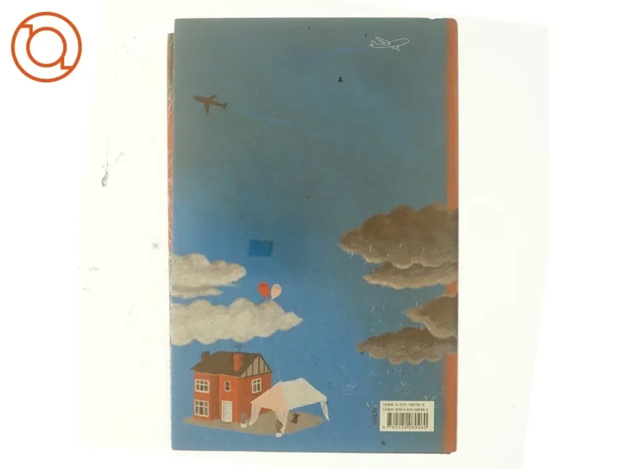 Billede 3 - A spot of bother af Mark Haddon (Bog)