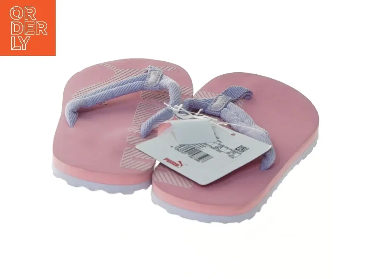 Billede 5 - Lyserøde flip-flops i str. 31 fra Puma (str. 31 )