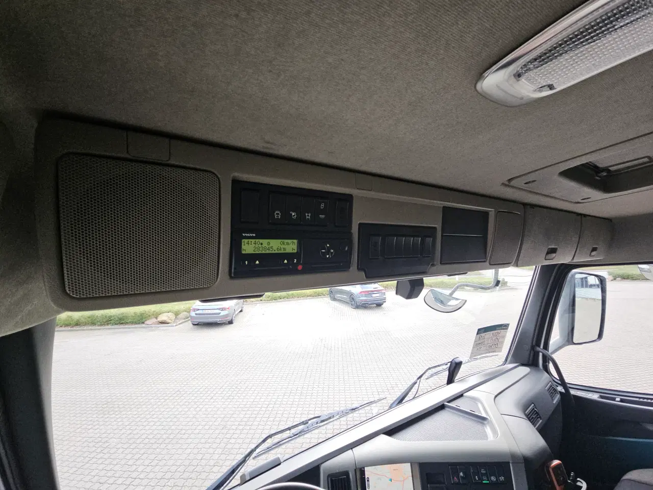 Billede 70 - Volvo FM330, Køle