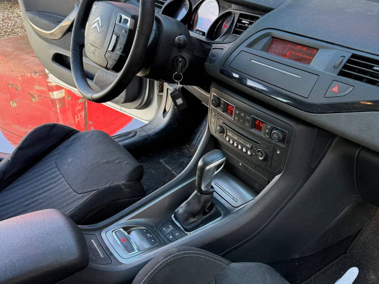 Billede 7 - Citroen C5 Seduction 163 hk