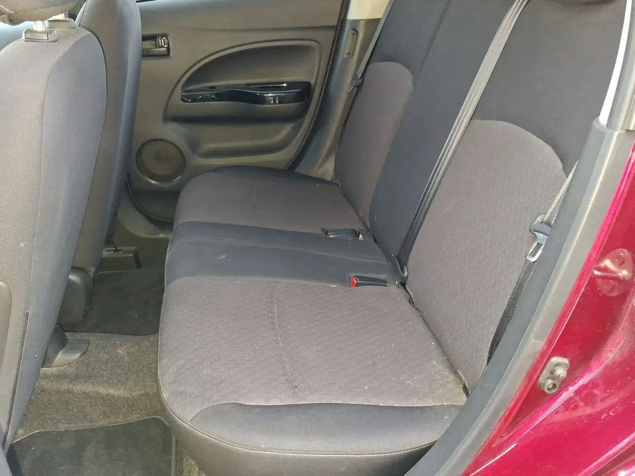 Billede 14 - Mitsubishi Space Star 1,2 Inlead