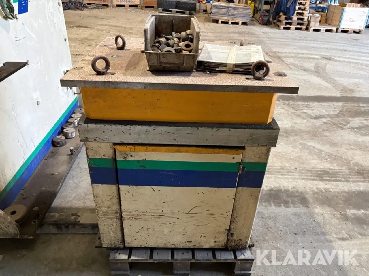 Billede 9 - Lokkemaskine Geka Puma 110/E-500