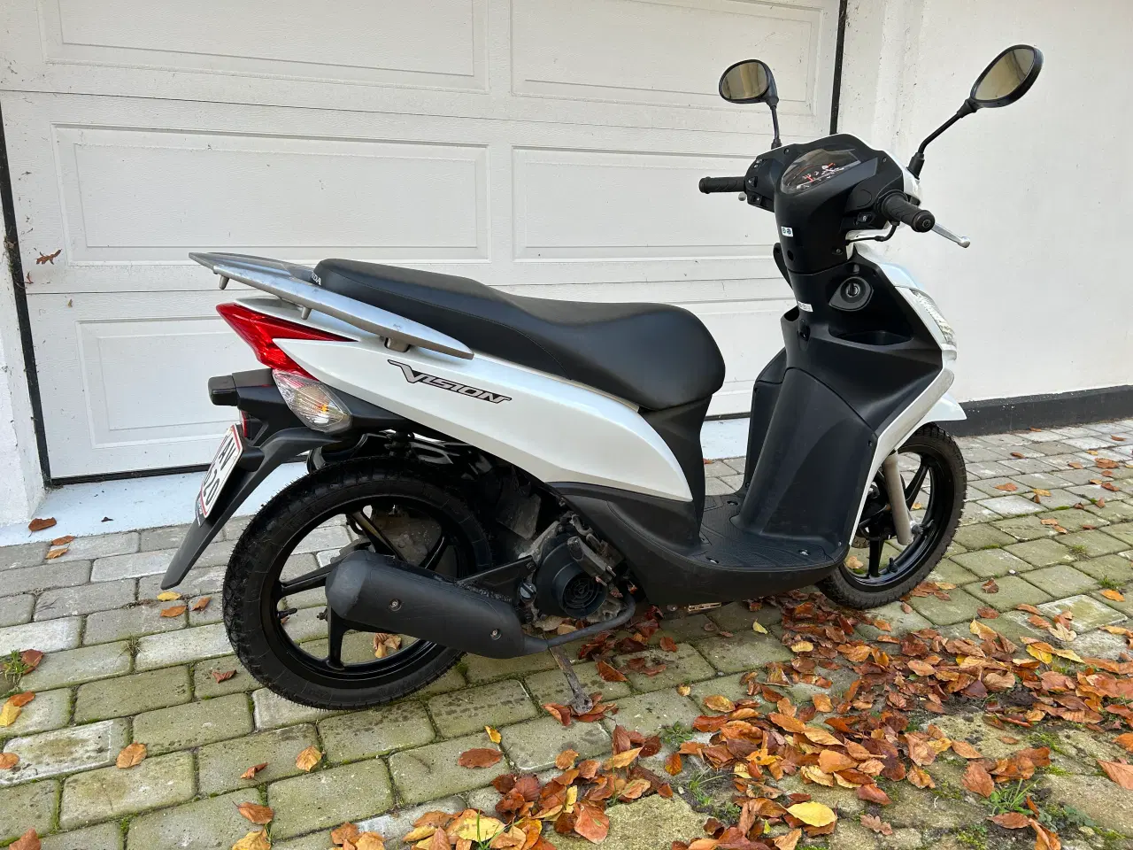 Billede 4 - Honda vision nsc50