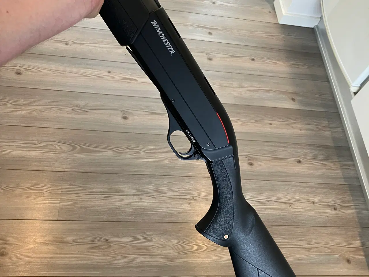 Billede 3 - Winchester sx3. 76cm løb