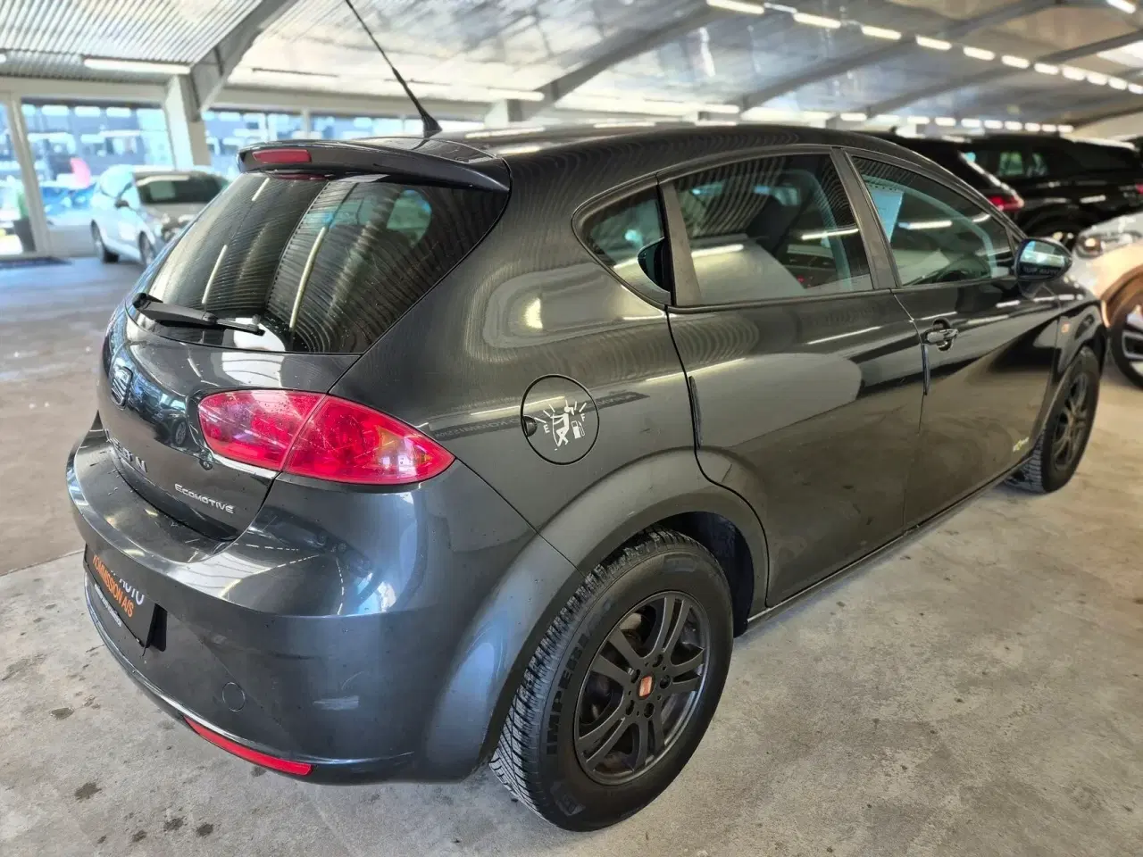 Billede 5 - Seat Leon 1,6 TDI Ecomotive Reference 105HK 5d