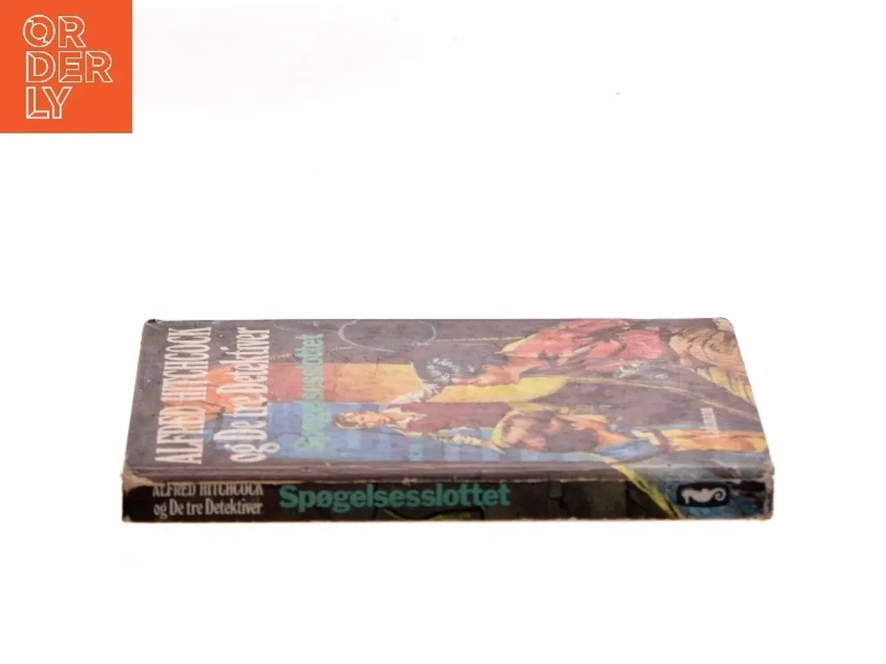 Billede 2 - Spøgelsesslottet af Alfred Hitchcock (Bog)