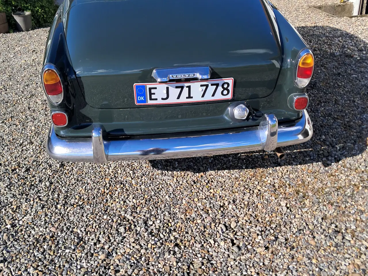 Billede 1 - Volvo amazon 