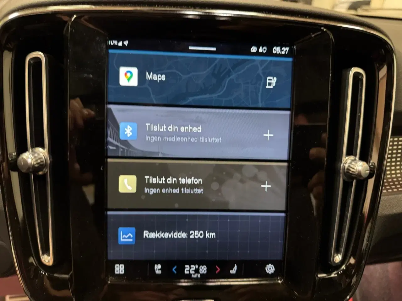 Billede 9 - Volvo XC40  P8 ReCharge Twin R-Design