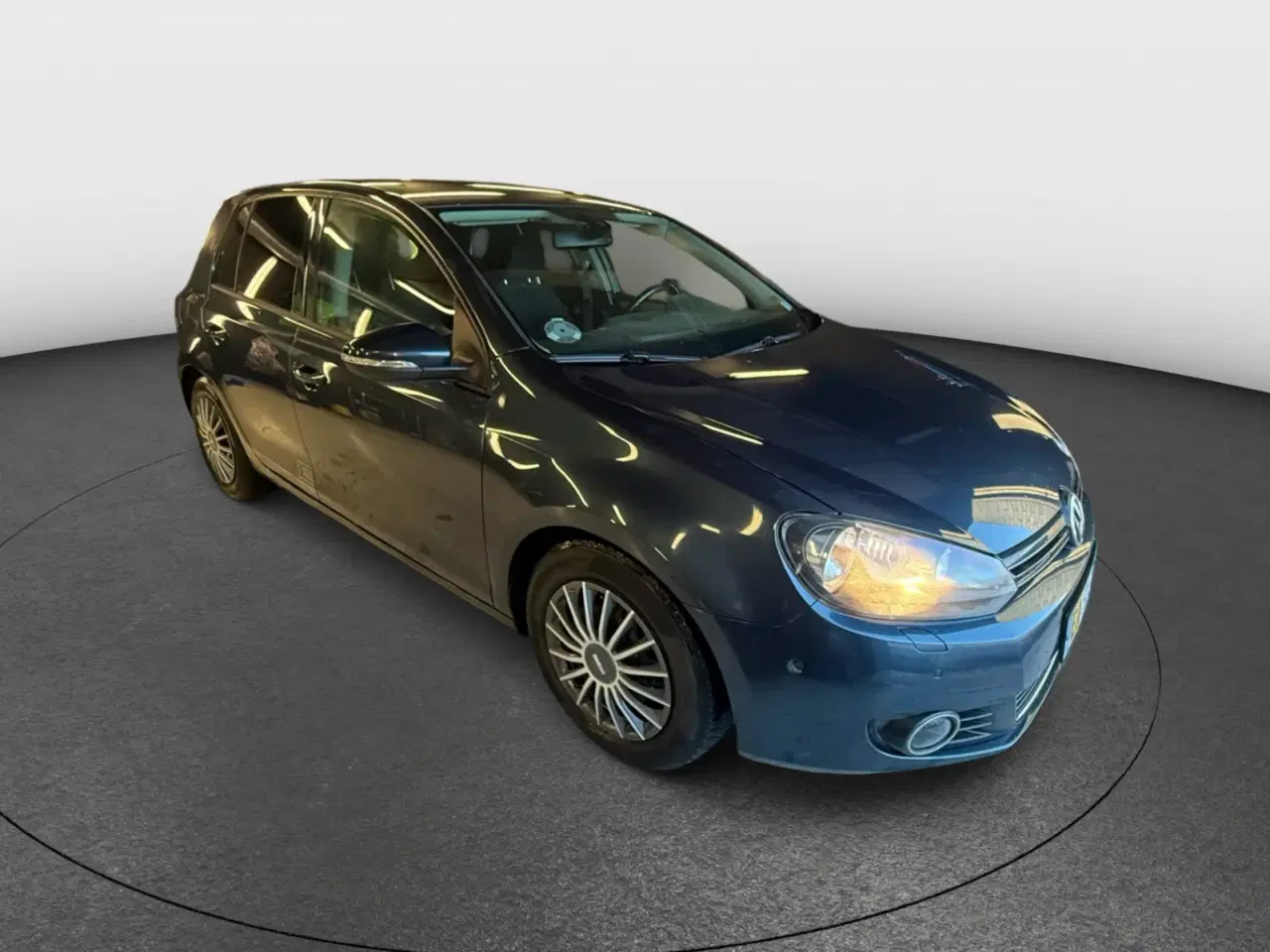 Billede 2 - VW Golf Plus 1,6 TDi 105 Comfortline DSG BM Van