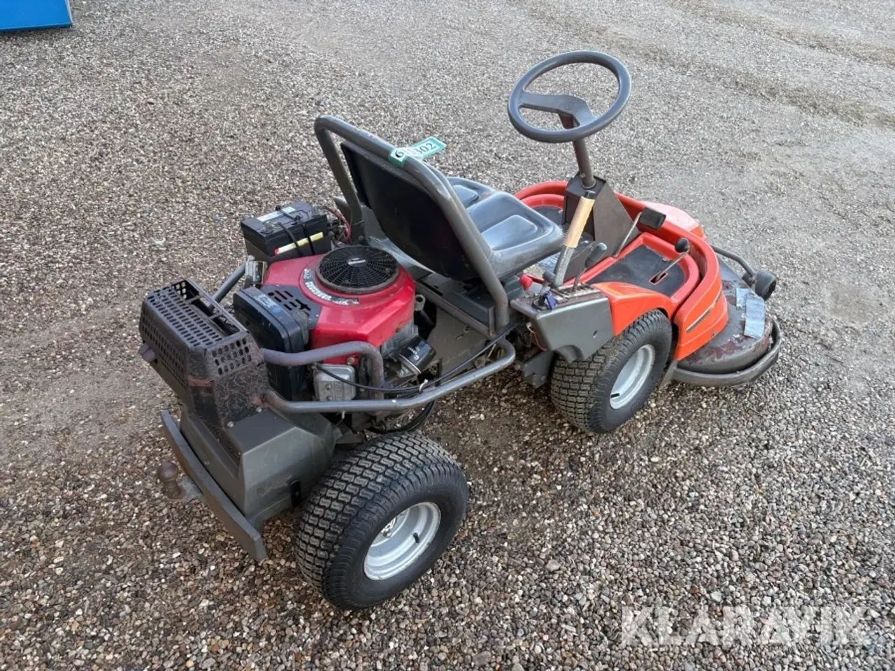 Billede 5 - Græsslåmaskine Husqvarna 1200-14