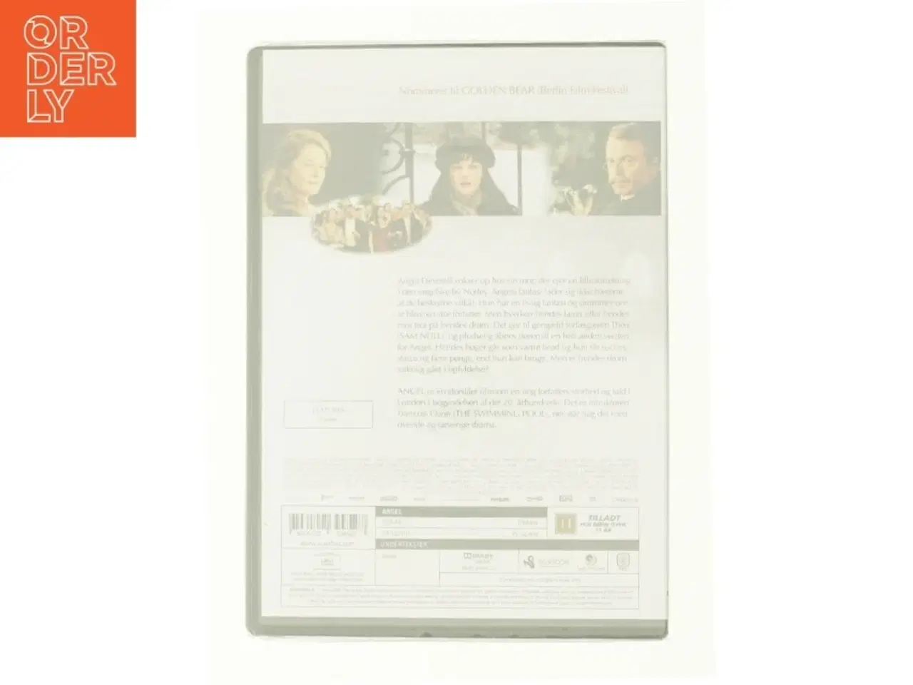 Billede 2 - Angel fra DVD