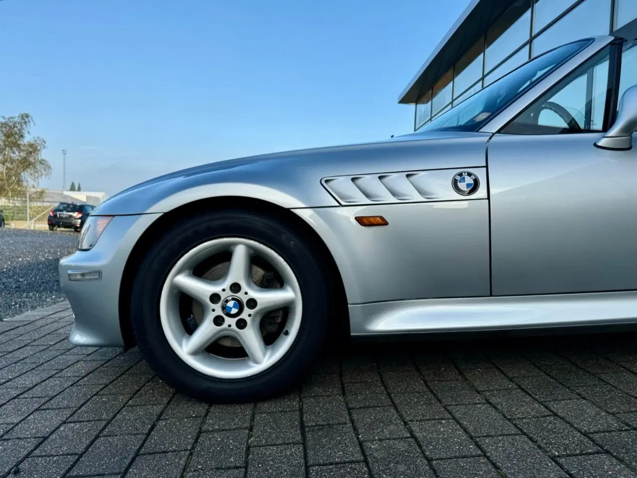 Billede 12 - BMW Z3 2,8 Roadster