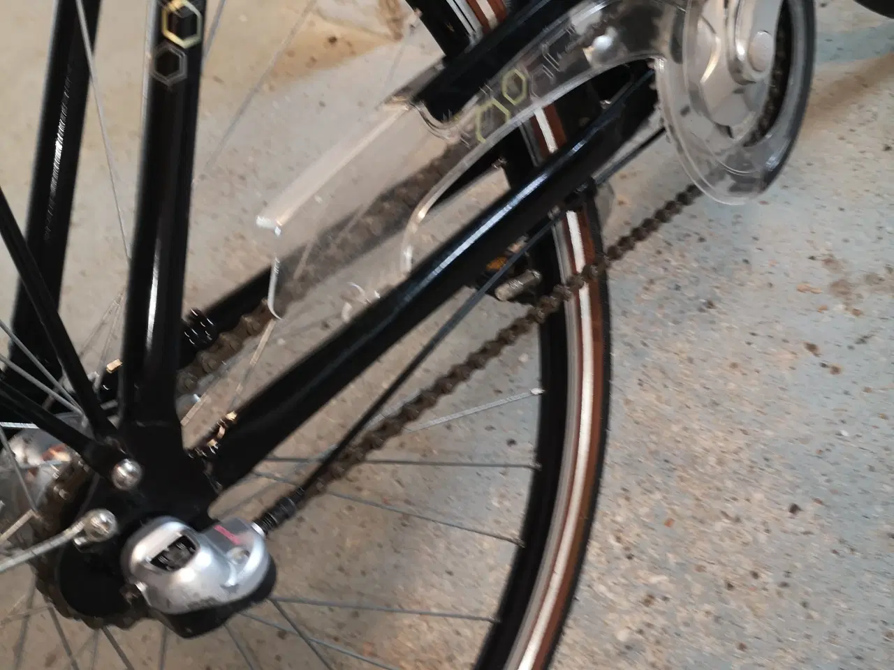 Billede 6 - BUSETTO 28" 47cm