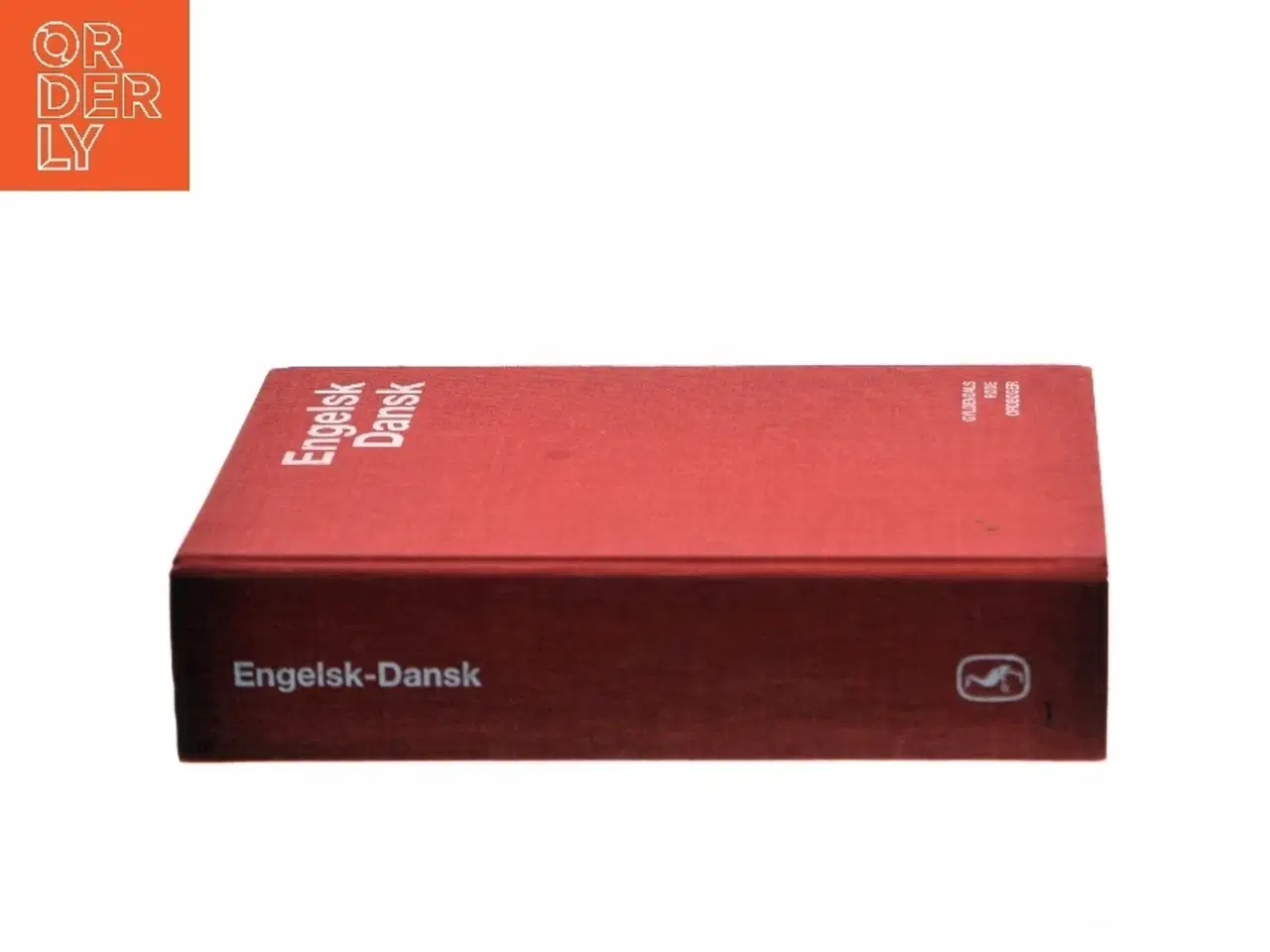 Billede 2 - Gyldendals Røde Ordbøger - Engelsk-Dansk fra Gyldendal