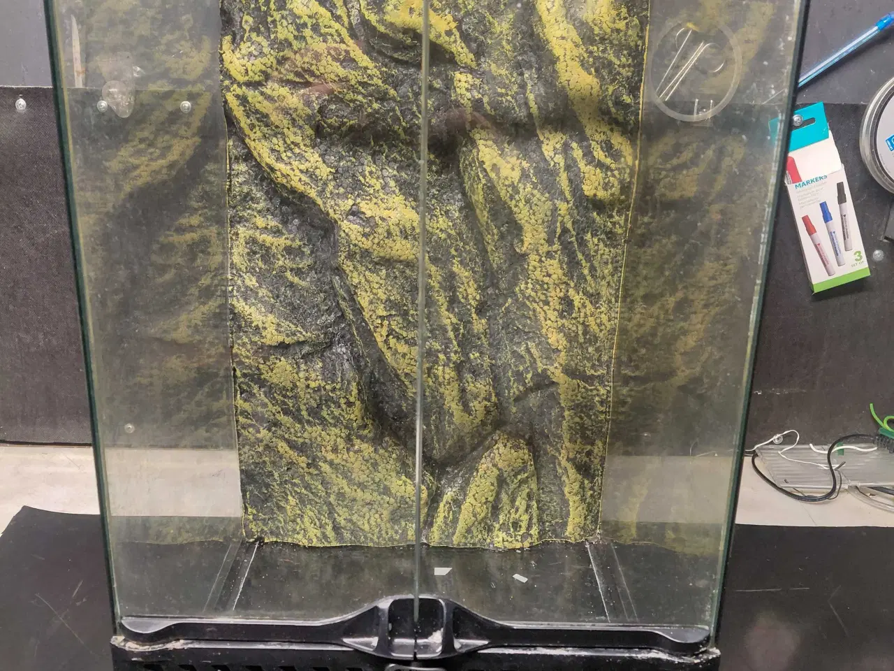 Billede 1 - Exo Terra Glass Terrarium