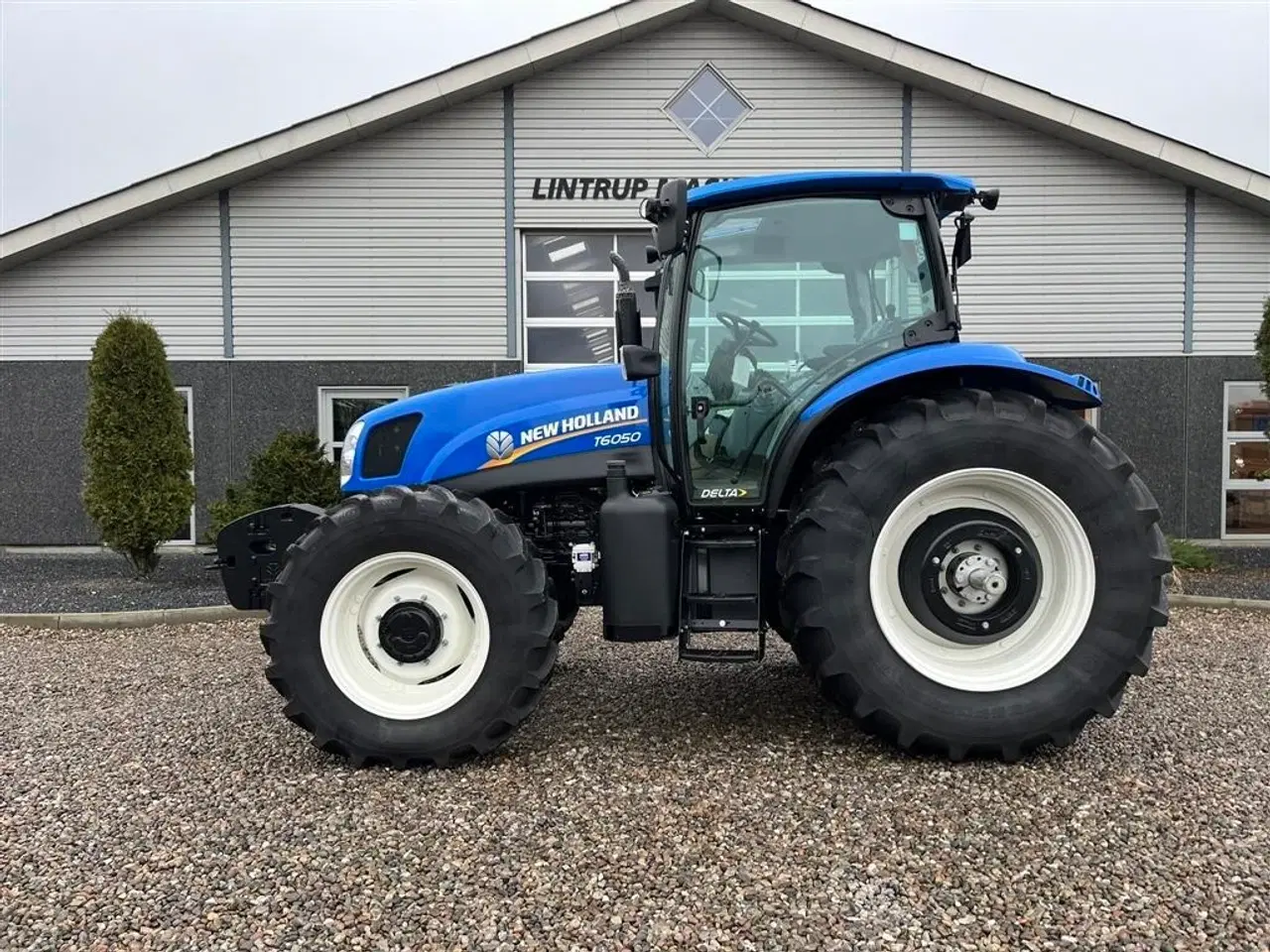 Billede 1 - New Holland T6050 Delta - EXPORT