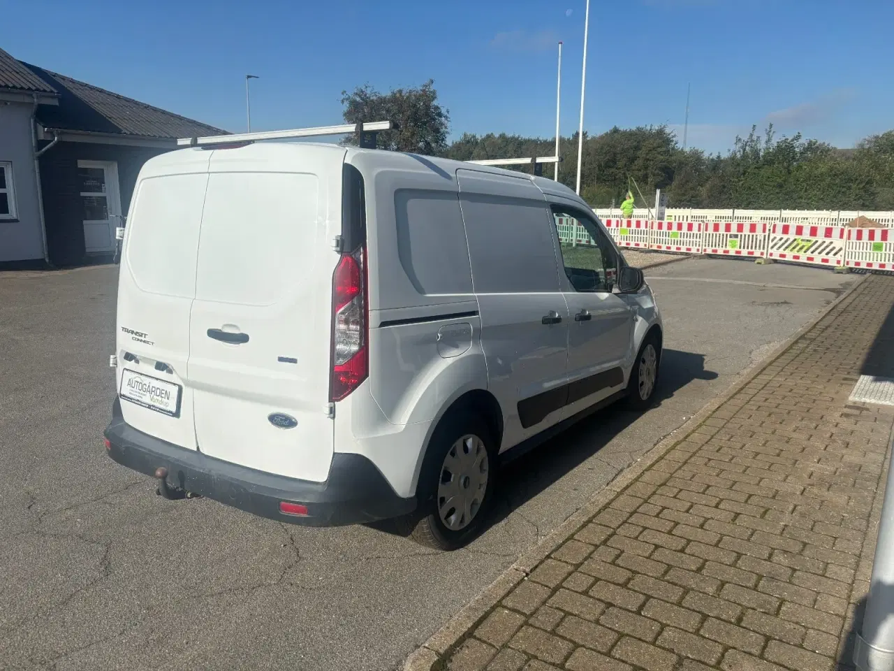 Billede 6 - Ford Transit Connect 1,5 TDCi 100 Trend kort