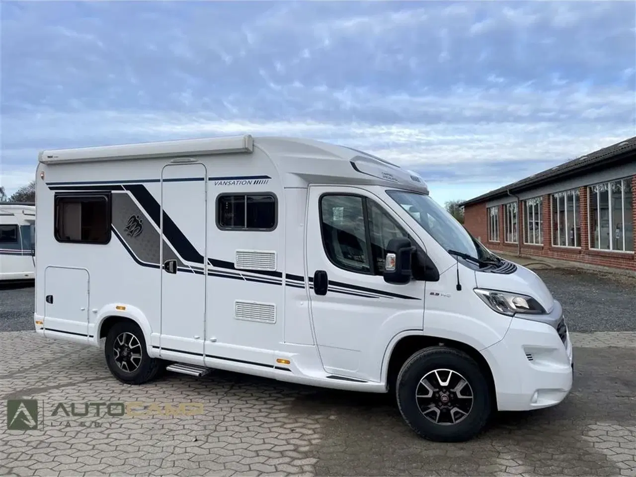 Billede 1 - 2021 - Knaus Van Ti 550 MF "Vansation"