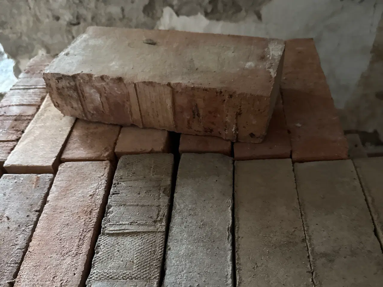 Billede 3 - Massive mursten tørre