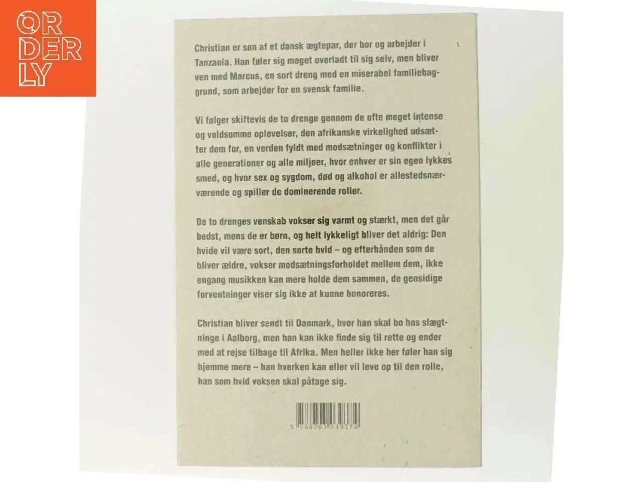 Billede 3 - Liberty : roman af Jakob Ejersbo (Bog)